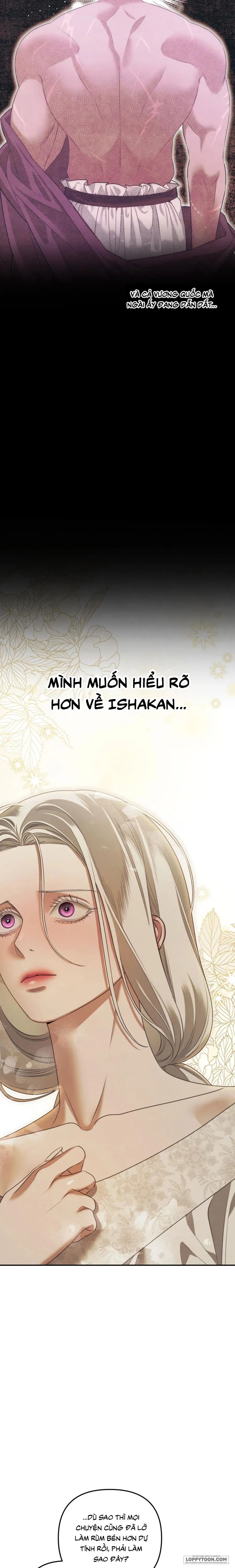 Cuộc Hôn Nhân Bị Cướp Đoạt Chap 37 - 🔞🔞🔞 - trang 22