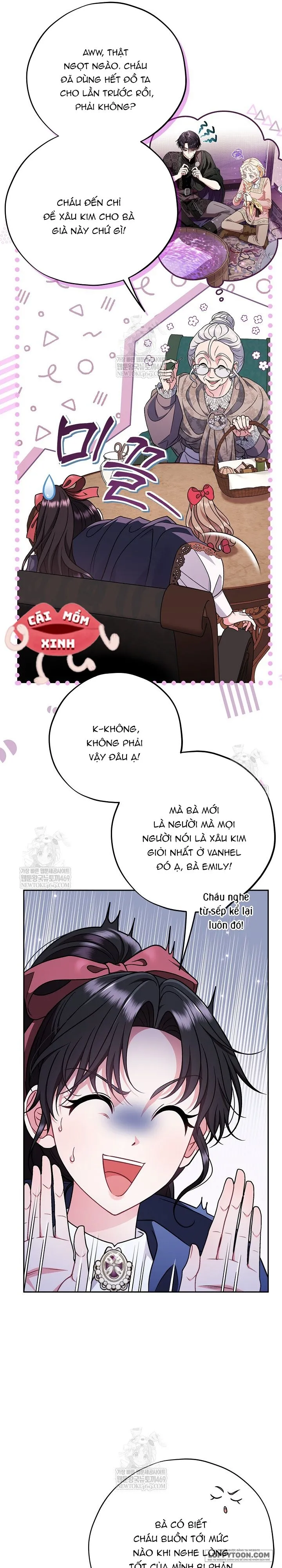 Trở Thành Người Giám Định Chất Độc Cho Thế Lực Hắc Ám Chap 89 - trang 21