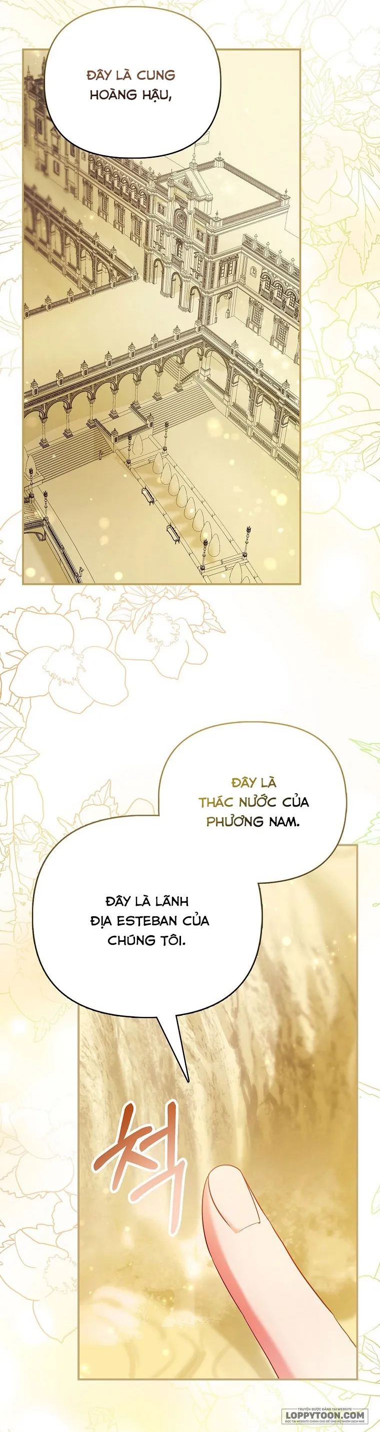 Nàng Công Chúa Của Mọi Người Chap 35 - trang 24