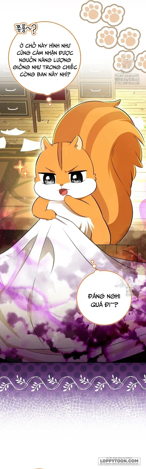 Sóc Con Tài Năng Chap 104 - trang 38