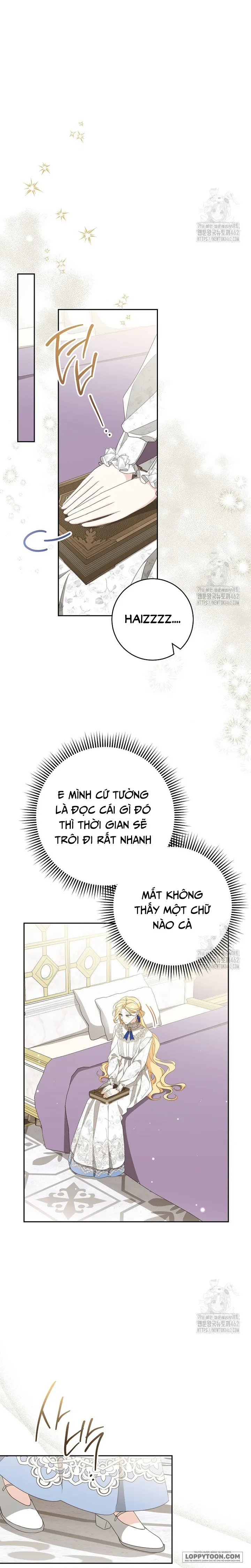 Tôi Đã Phạm Sai Lầm Rồi Chap 82 - trang 15