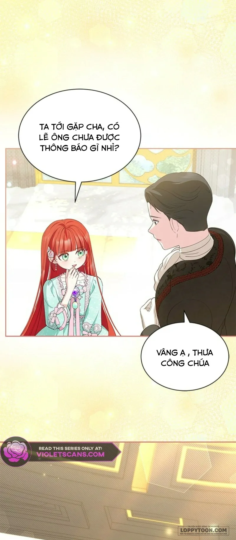 Đã Từ Chối Sủng Ái Rồi Mà Sao Còn Ám Ảnh Thế? Chap 59 - trang 10