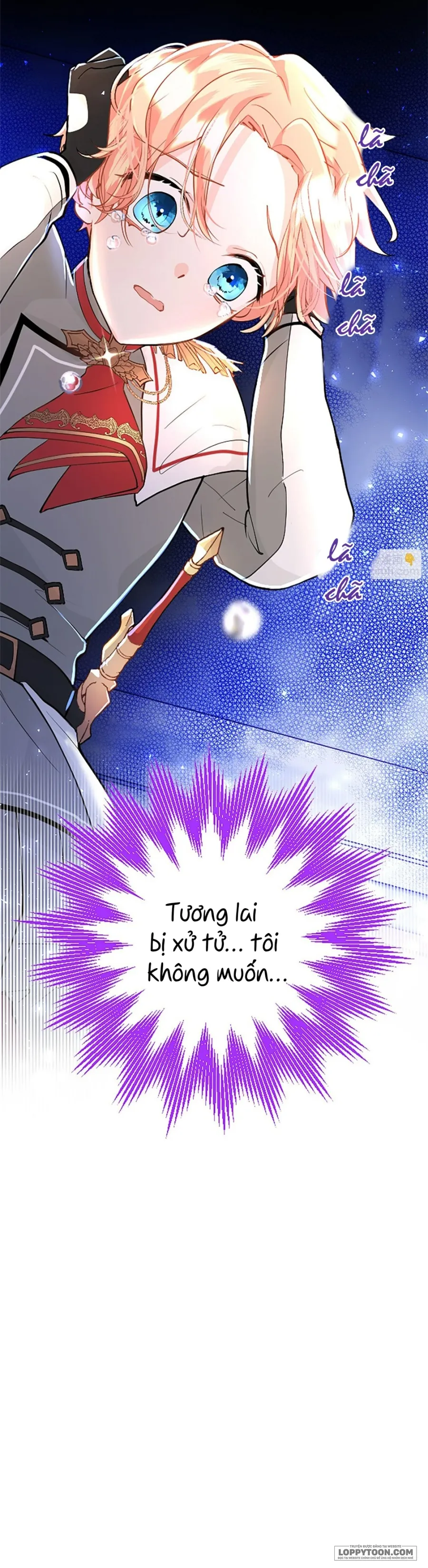 Đại Tiểu Thư Sao Phải Giả Nam Chap 30 - trang 18