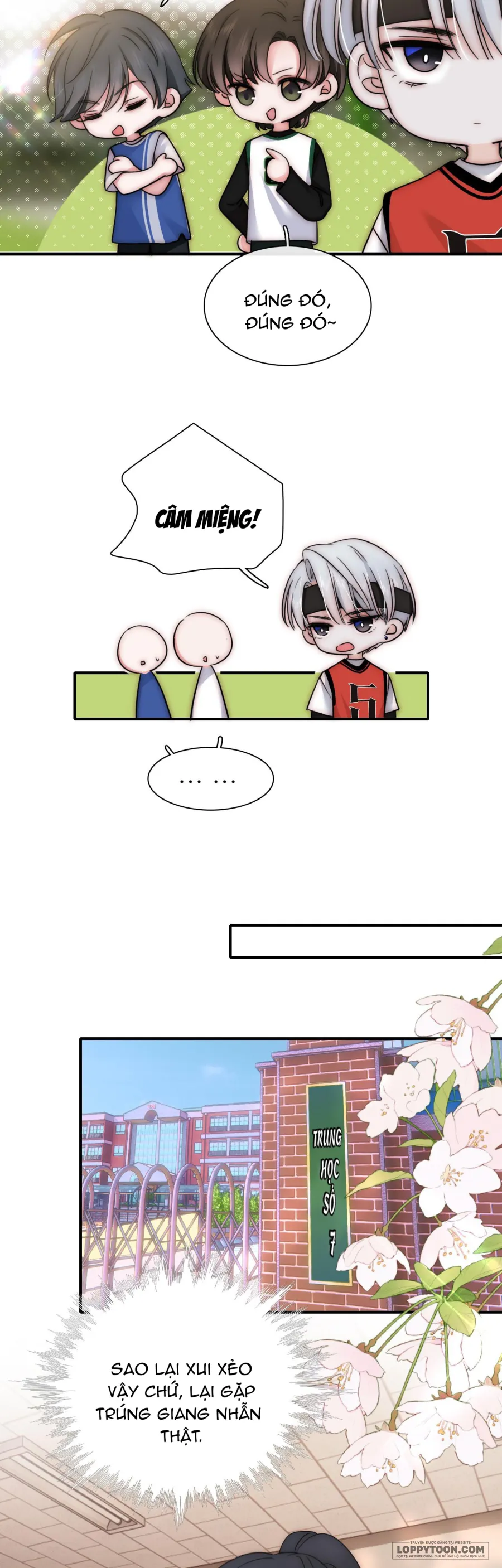 Một Lòng Cưng Chiều Chap 8 - trang 12