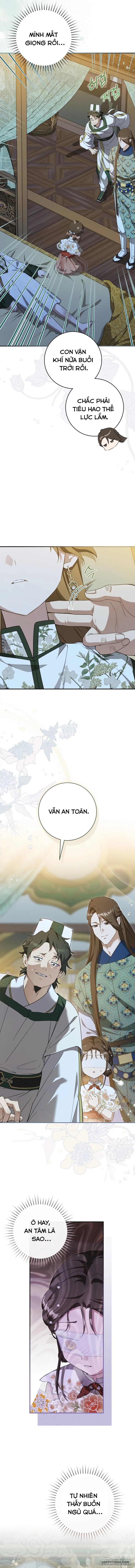 Trở Thành Cô Cháu Gái Bị Khinh Miệt Của Nhà Quyền Quý Chap 104 - trang 4