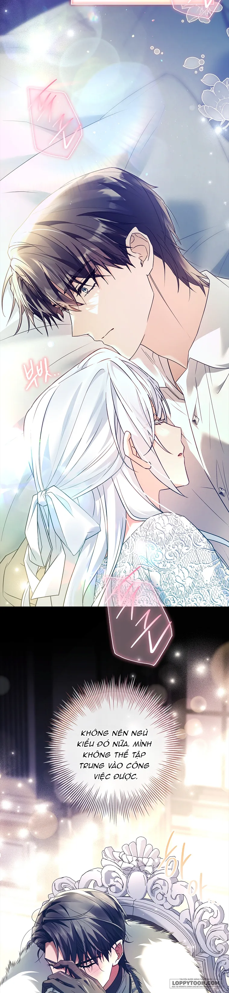 Chồng Ơi, Tại Sao Chúng Ta Không Thể Ly Hôn? Chap 48 - trang 19