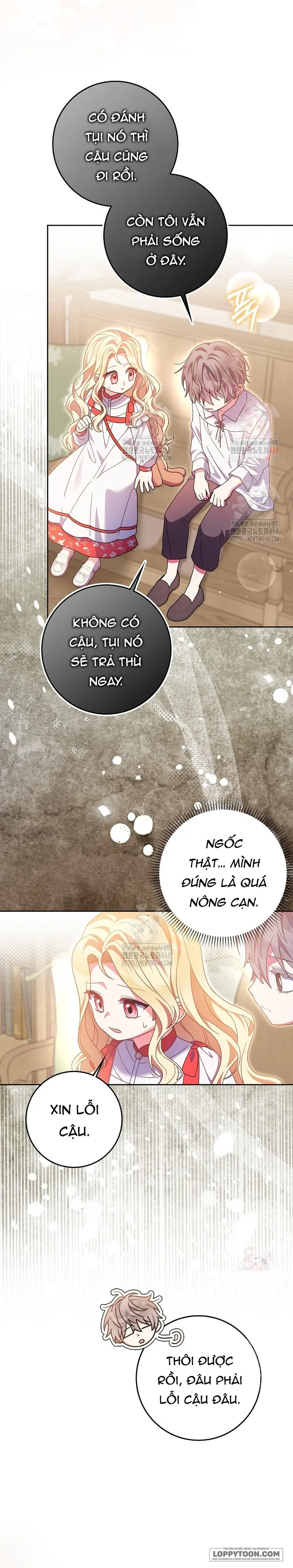 Tôi Không Thuộc Về Nơi Này Chap 41 - trang 34