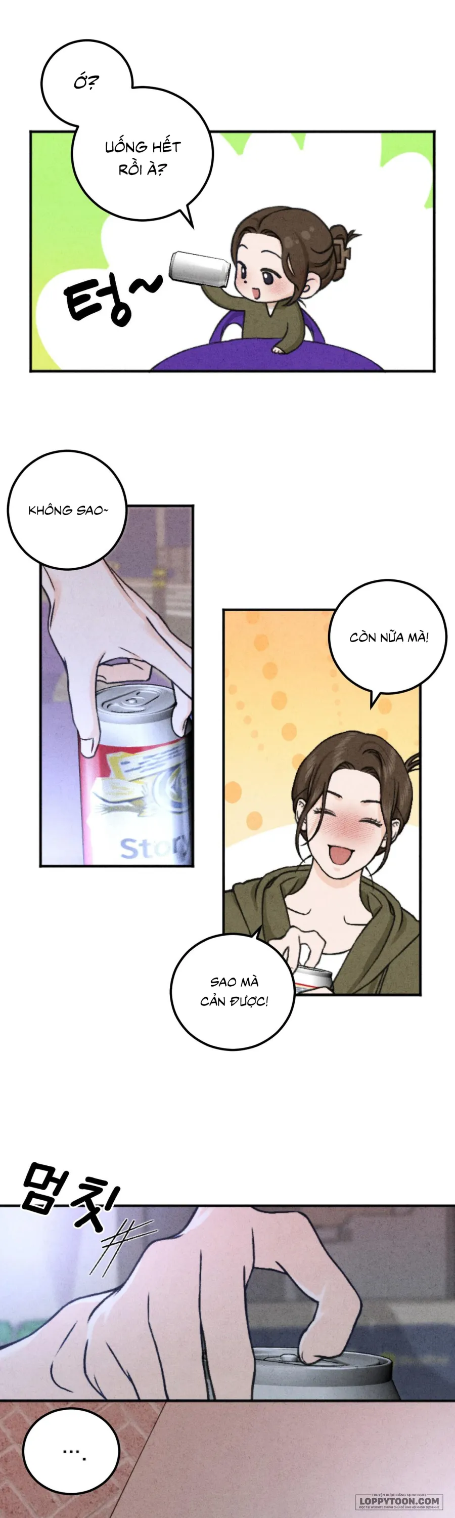 Nhật Ký Tình Yêu Với Bạn Thân Chap 1 - trang 26