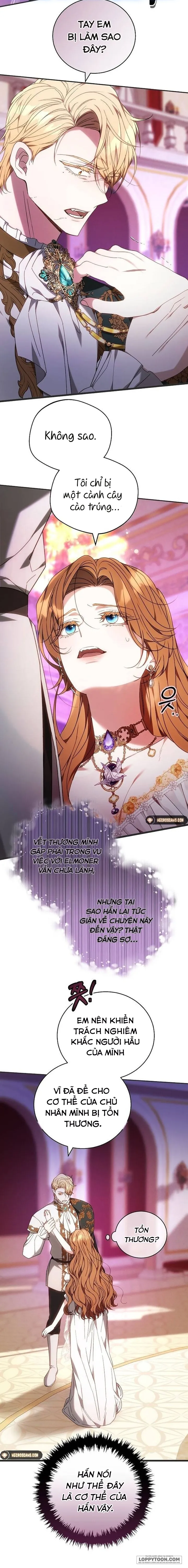 Lần Này Tôi Sẽ Sinh Con Với Người Đàn Ông Khác Chap 4 - trang 14