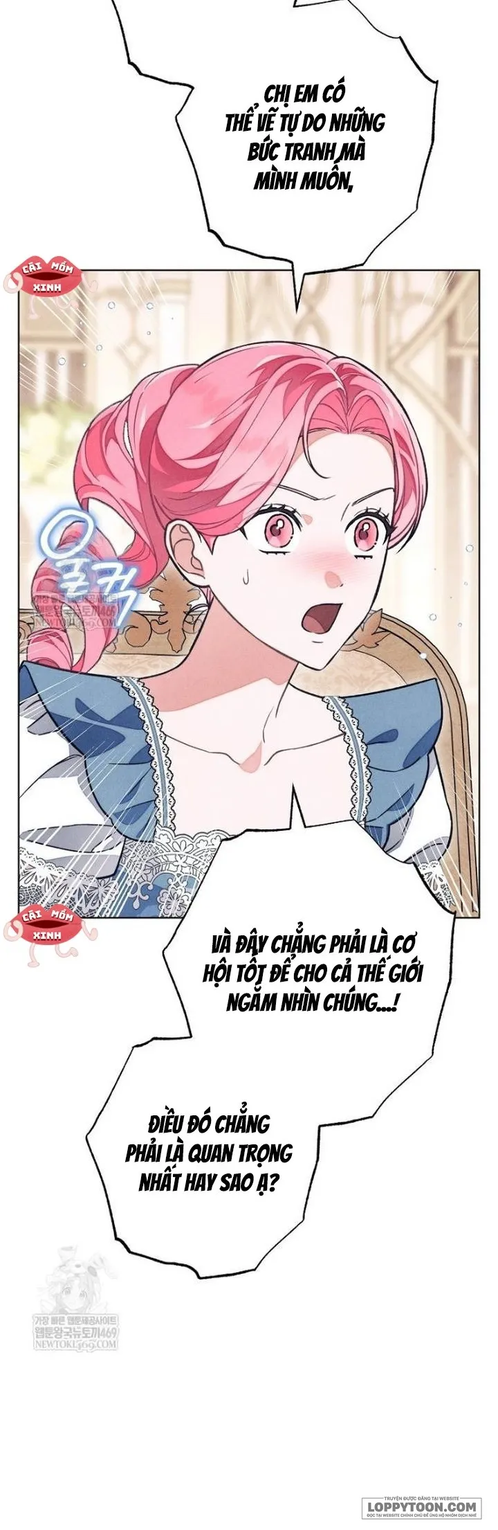 Nỗi Ám Ảnh Dành Cho Công Tước Phu Nhân Chap 57 - trang 30