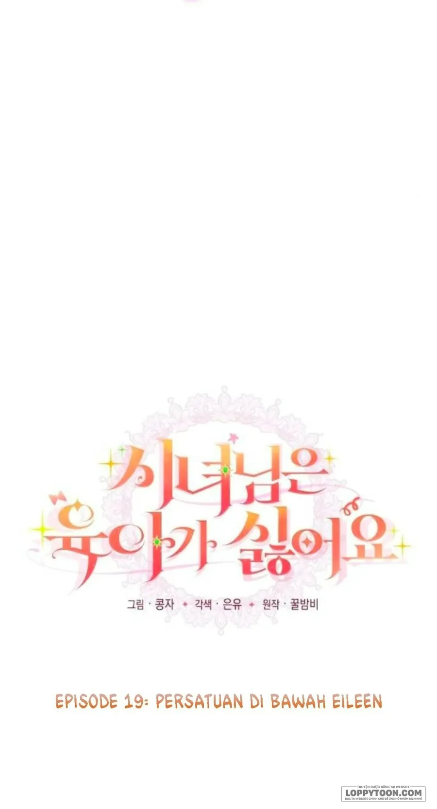 Hầu Gái Không Thích Nuôi Dạy Trẻ Nhỏ Chap 19 - trang 13