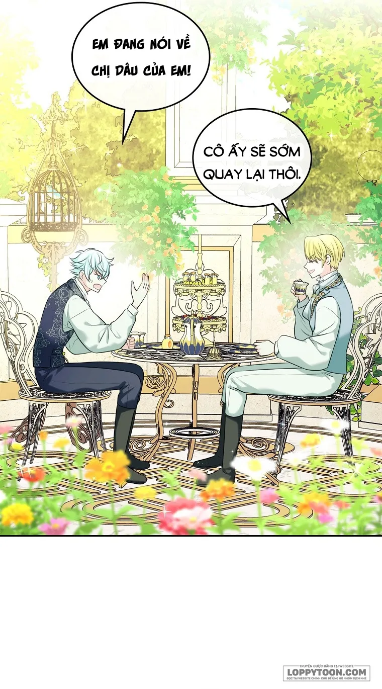 Tôi Sẽ Ly Hôn Với Anh Trai Nữ Chính Chap 3 - trang 46