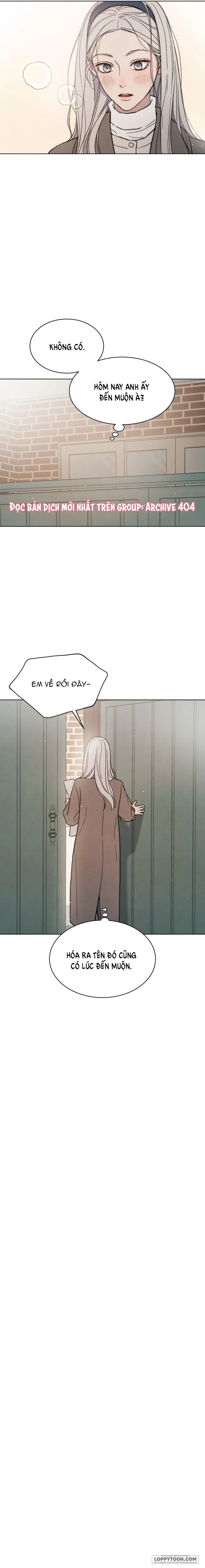 Như Em Mong Muốn Chap 4 - trang 16
