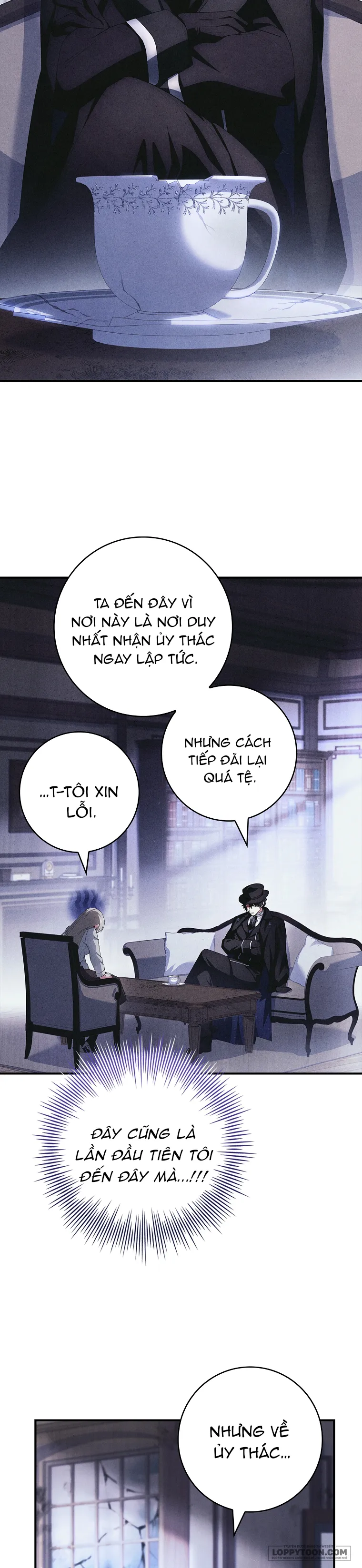 Văn Phòng Thám Tử Dành Cho Nam Chính Hối Hận! Chap 1 - trang 37
