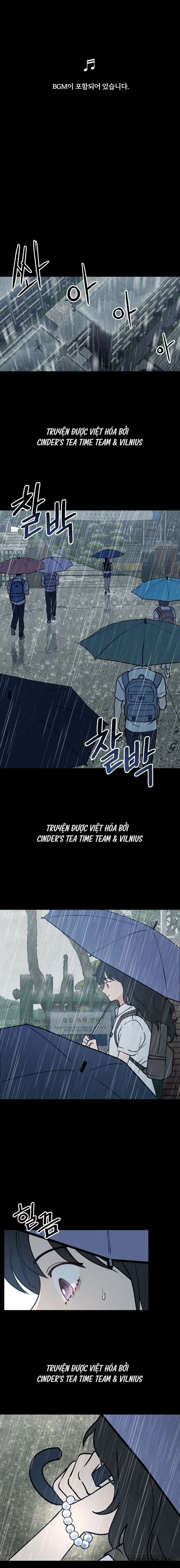 Bạn Cùng Lớp Chap 17 - trang 1