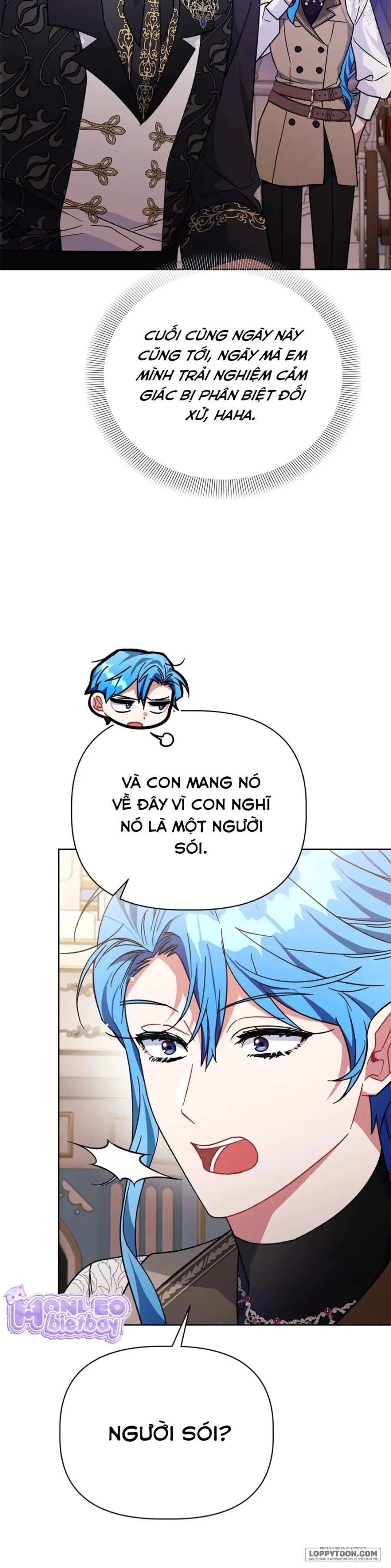Con Đường Hoa Dành Cho Nam Chính Chap 31 - trang 25