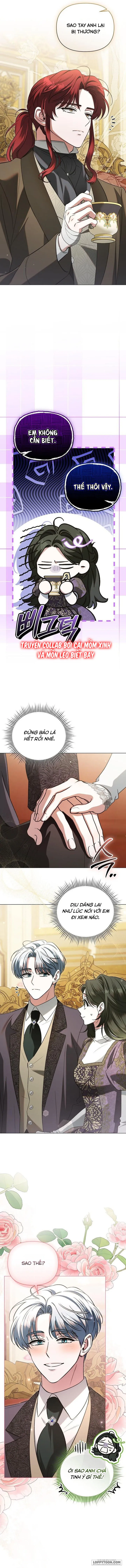 Dành Cho Nàng Juliet Xinh Đẹp Chap 40 - trang 2