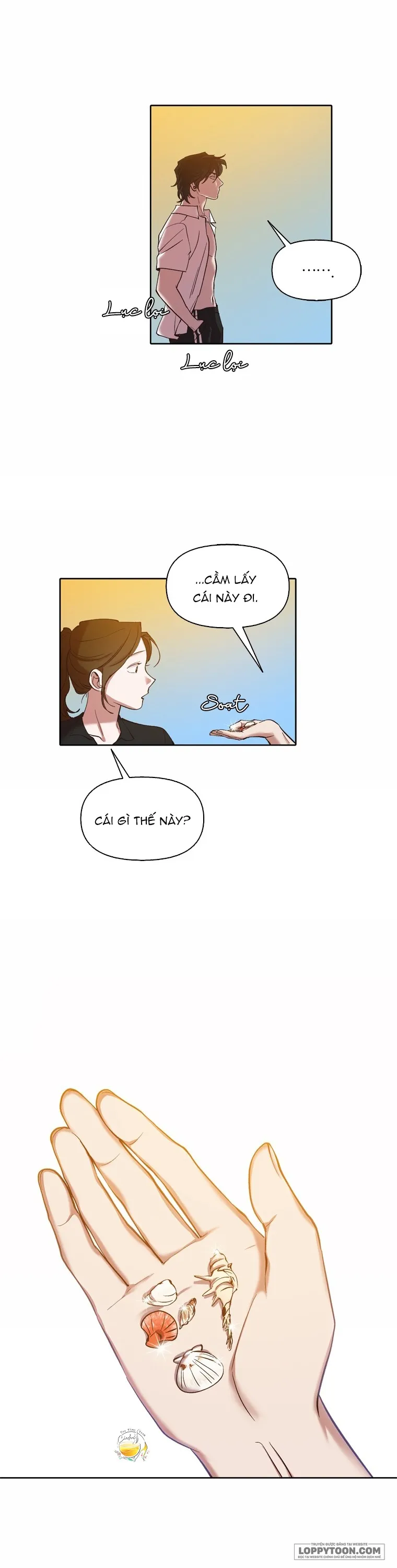 Thanh Xuân Của Chúng Ta Chap 116 - trang 17