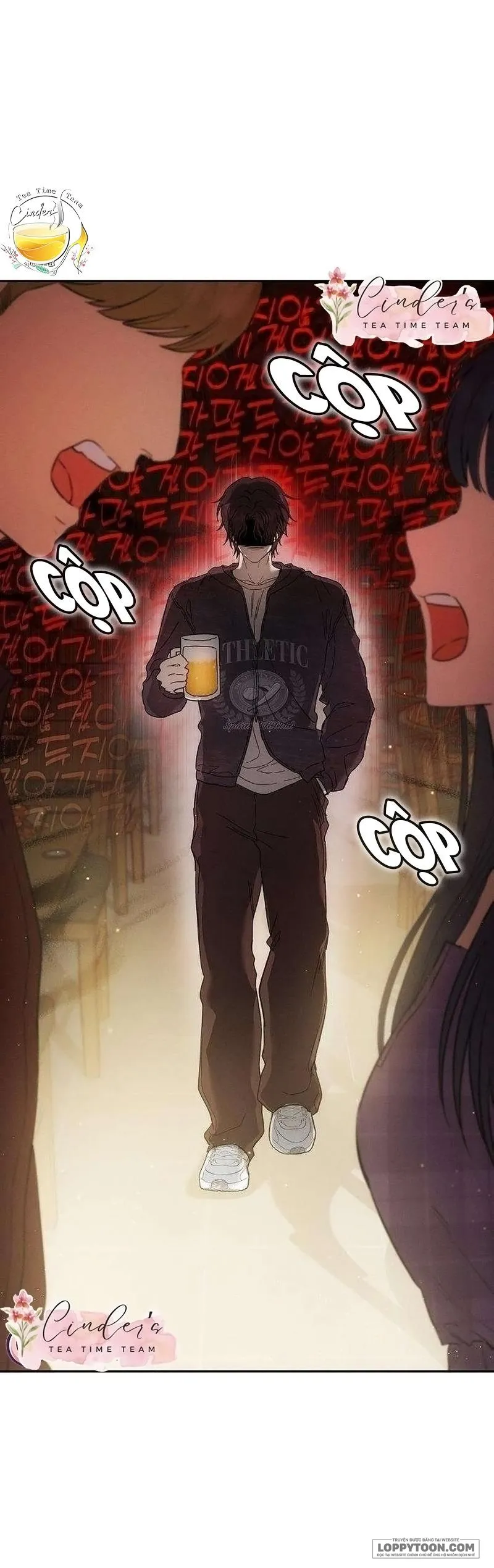Tình Yêu Thuần Khiết Hư Hỏng Chap 5 - trang 8
