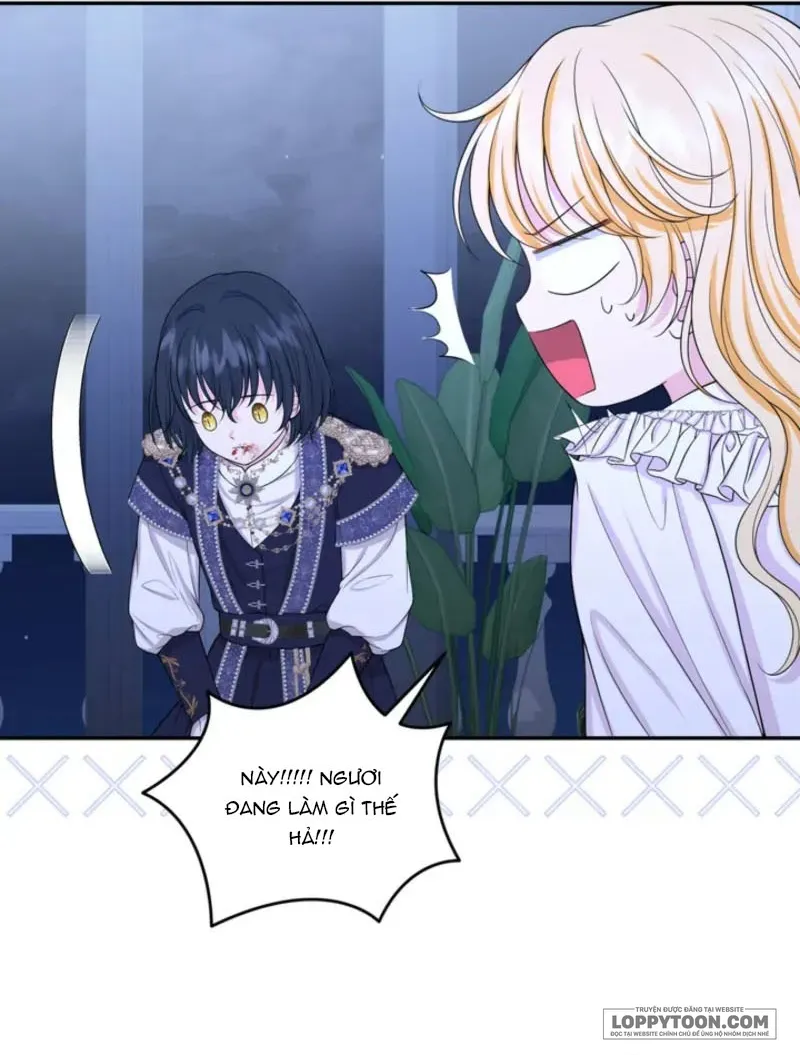 Công Chúa Bé Con Hạng S Thật Mạnh Chap 66 - trang 30
