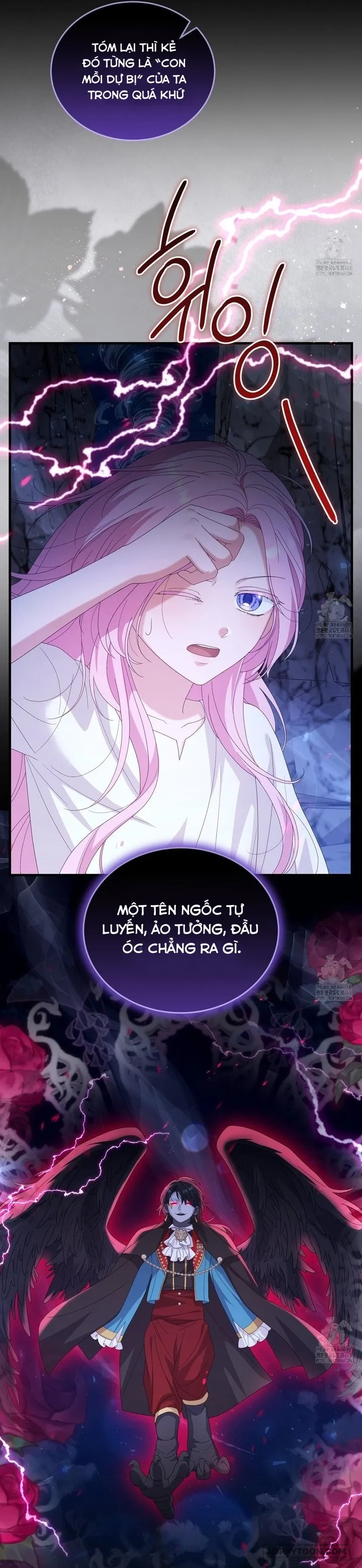 Nàng Tiên, Hãy Ký Hợp Đồng Nào Chap 60 - trang 27