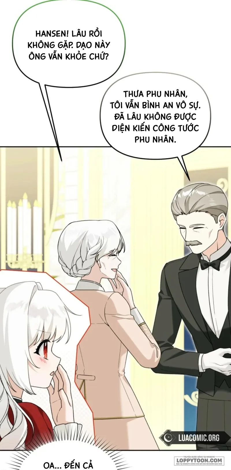 Con Dâu Của Kẻ Phản Diện Là Người Có Tố Chất Quyền Lực Chap 49 - trang 48