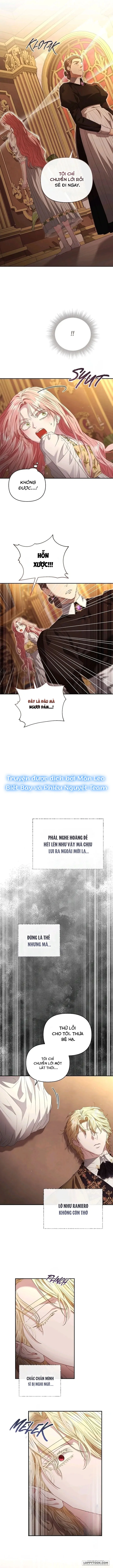 Tôi Bị Ám Ảnh Bởi Người Chồng Phản Diện Chap 63 - trang 3
