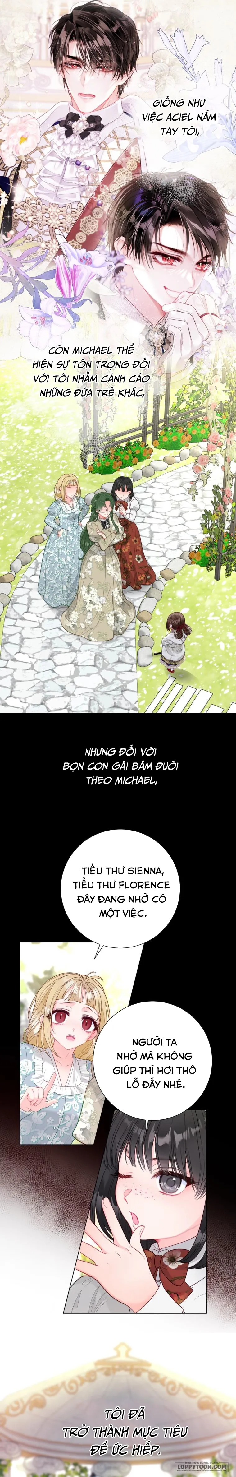 Một Thế Giới Không Có Chị Gái Mà Ai Cũng Yêu Chap 37 - trang 16