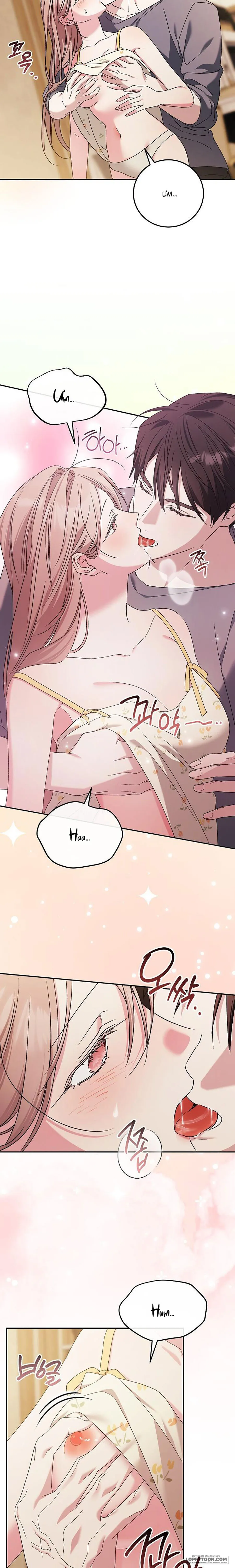 Sự Mang Thai Phục Tùng Chap 31 - trang 21