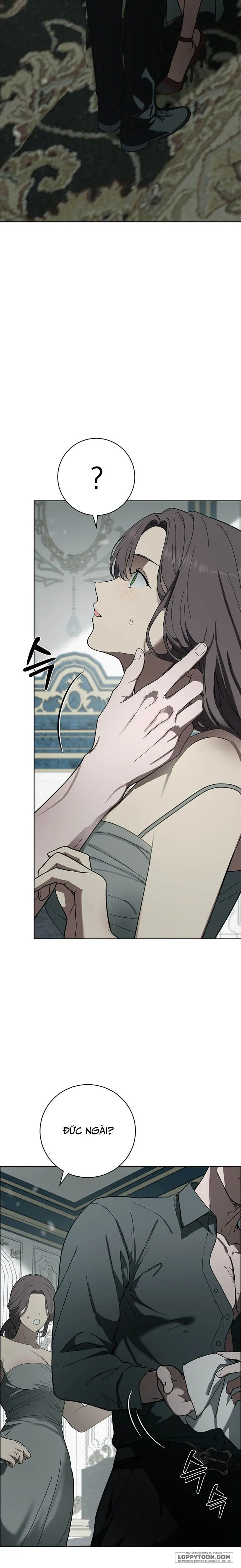 Sự Tàn Khốc Mang Tên Chuộc Tội Chap 24 - trang 18