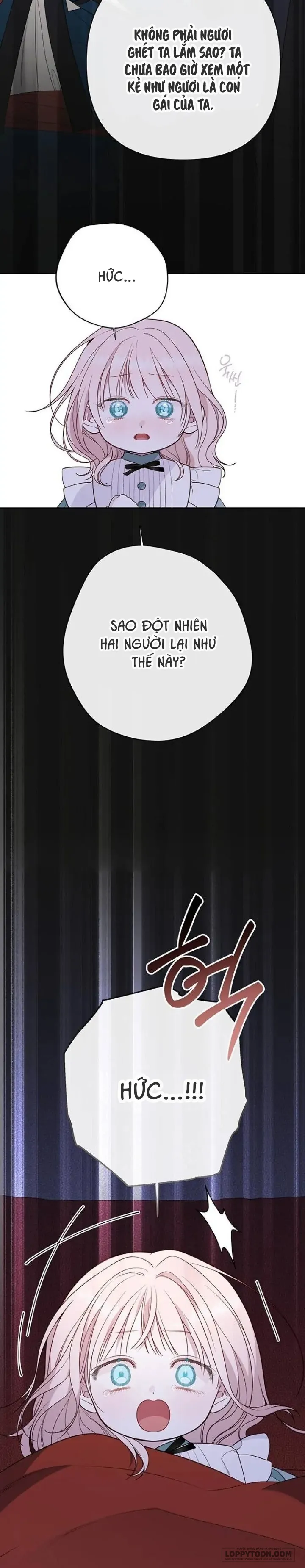 Bạo Chúa Bé Con Chap 46 - trang 30