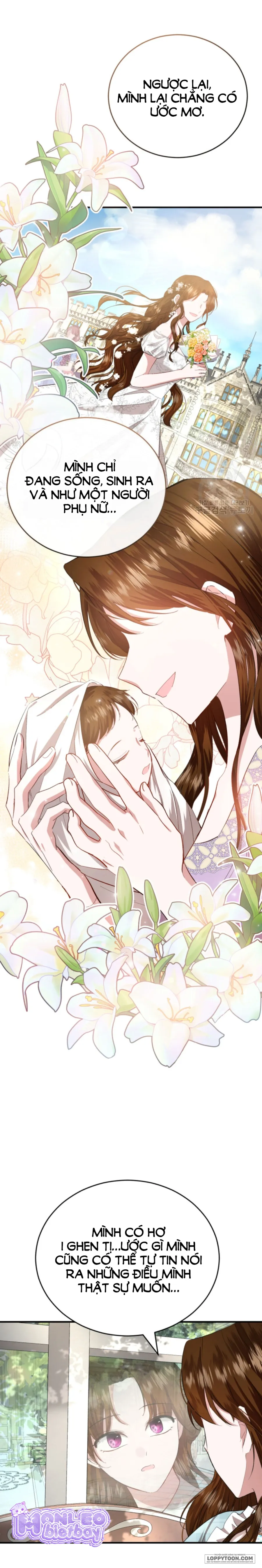 Tôi Sẽ Sống Thử Cuộc Đời Của Ác Nữ Chap 9 - trang 12