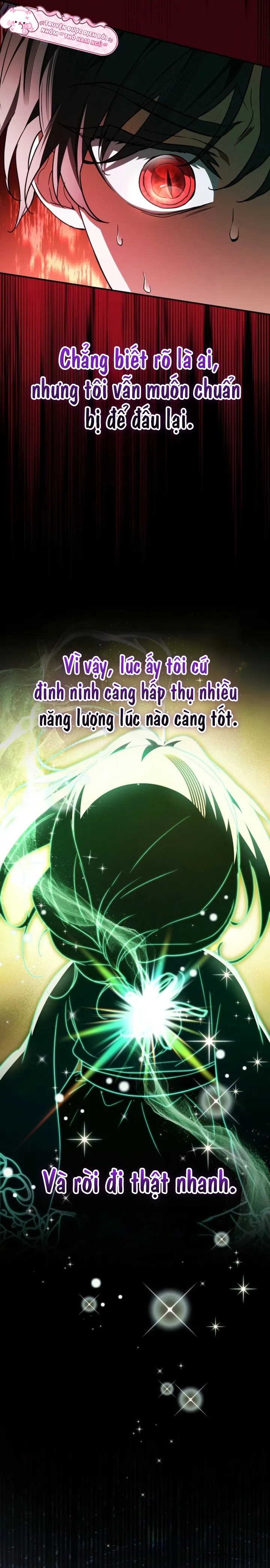 Bé Con Thiên Tài Bí Mật Đi Tìm Cha Chap 36 - trang 5