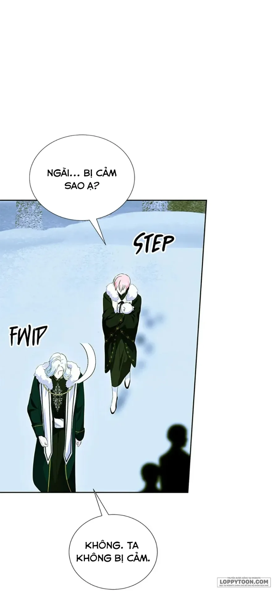 Phía Sau Mặt Nạ Của Nam Chính Hiền Lành Chap 61 - trang 56
