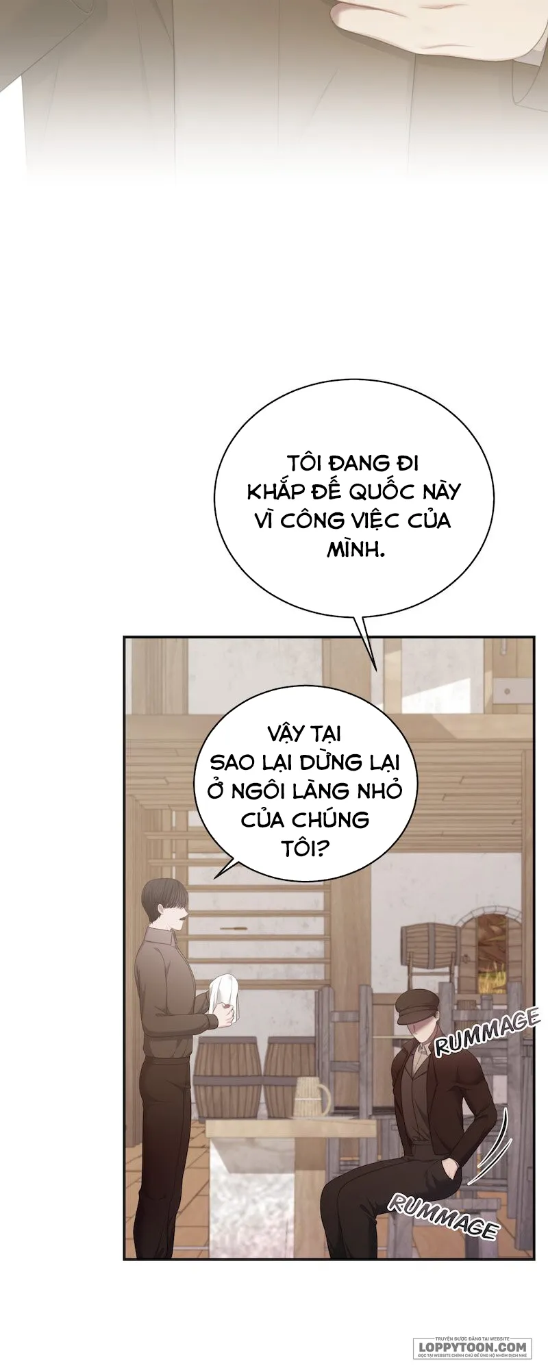 Hầu Nữ Không Còn Thèm Muốn Chủ Nhân Nữa Chap 34 - trang 4