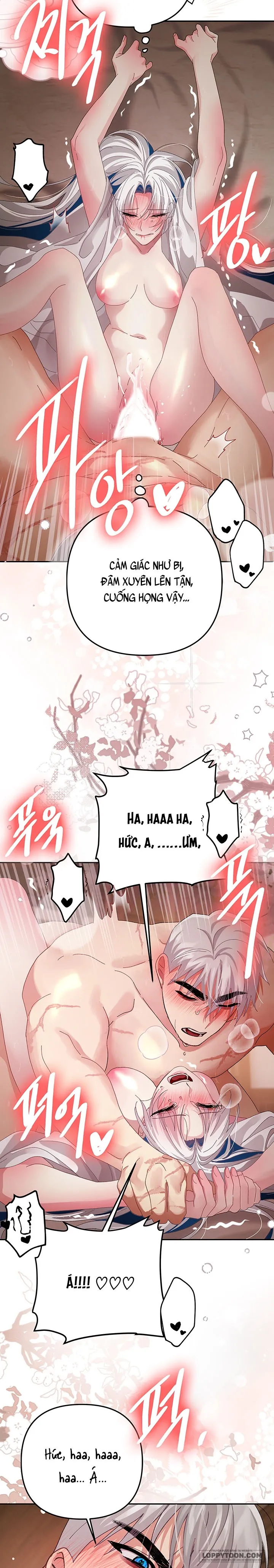 Vùng Đất Khắc Kỷ Chap 49 - 🔞🔞🔞🔞🔞 - trang 23