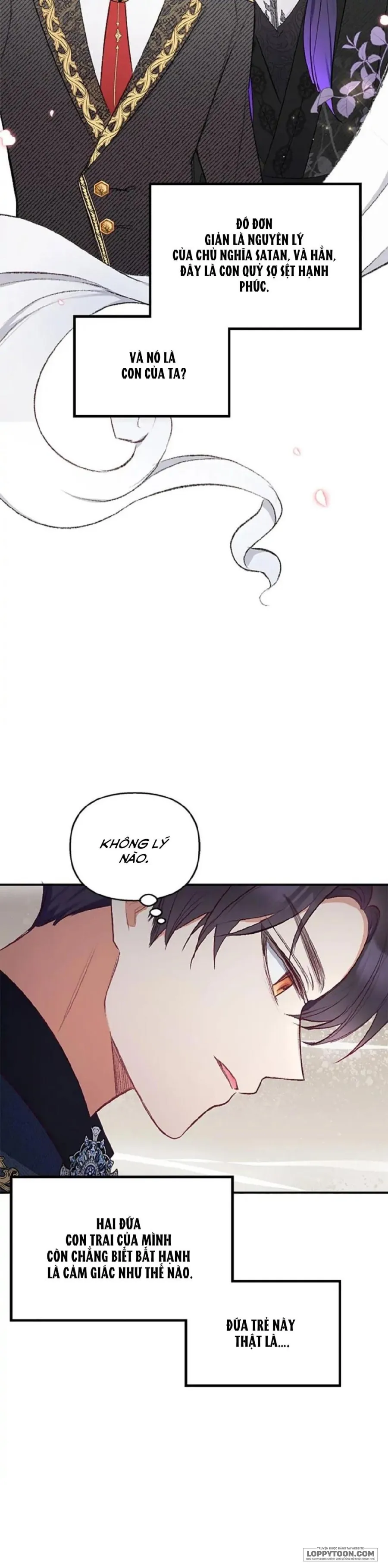Con Gái Cưng Của Quỷ Chap 10 - trang 7