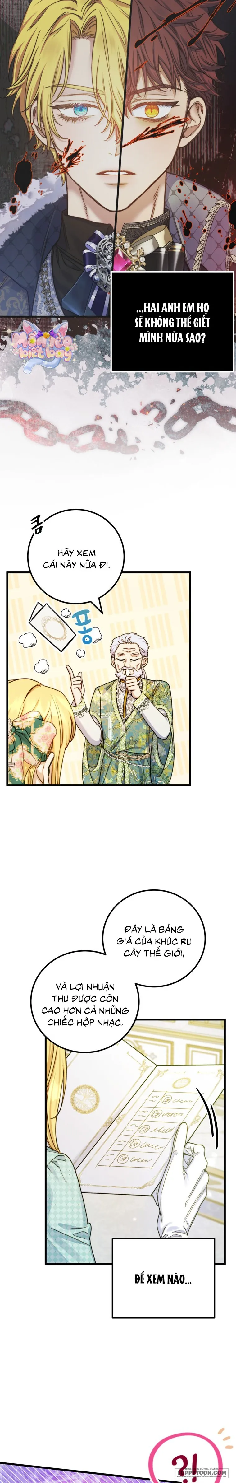 Ác Nữ Là Triệu Phú Chuyên Giải Quyết Rắc Rối Chap 19 - trang 18