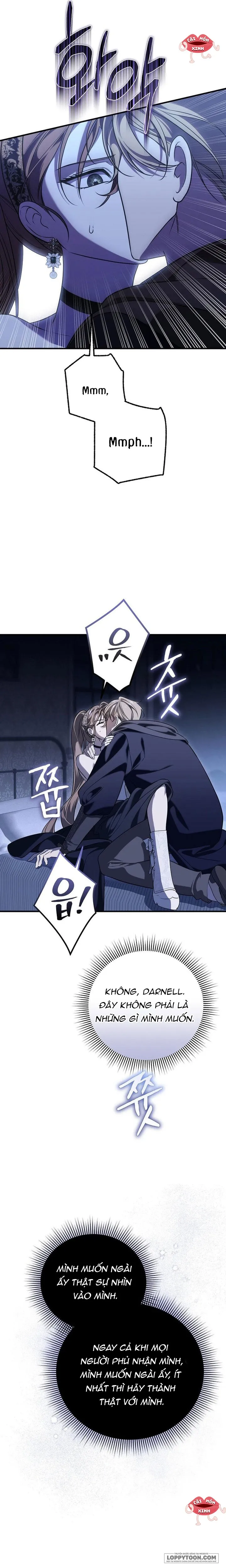 Dù Sao Chúng Ta Cũng Đã Kết Hôn Rồi Chap 23 - trang 17