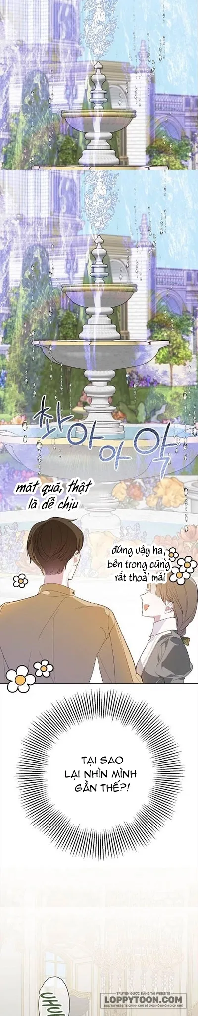 Bạo Chúa Bé Con Chap 3 - trang 7