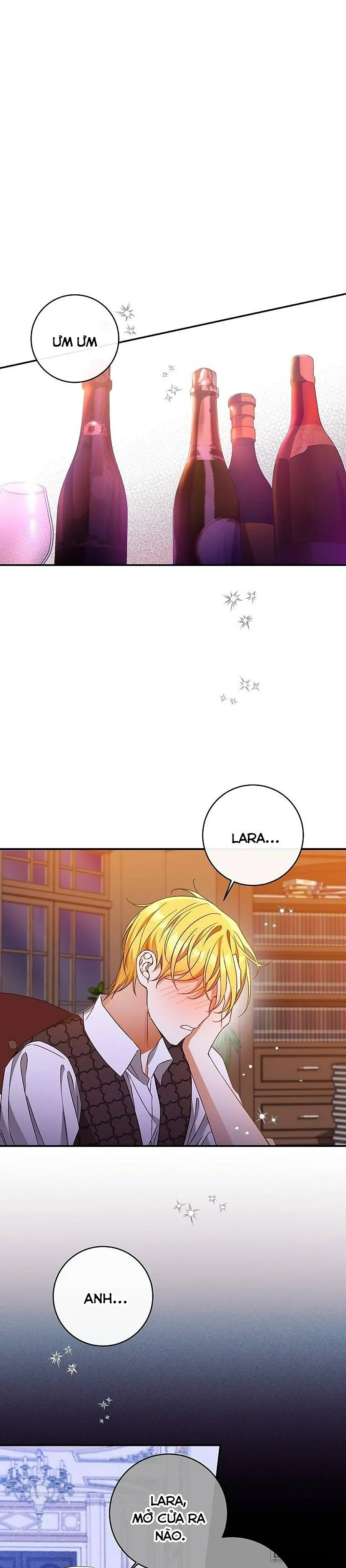 Thuần Hóa Hầu Tước Quái Dị Chap 41 - trang 1