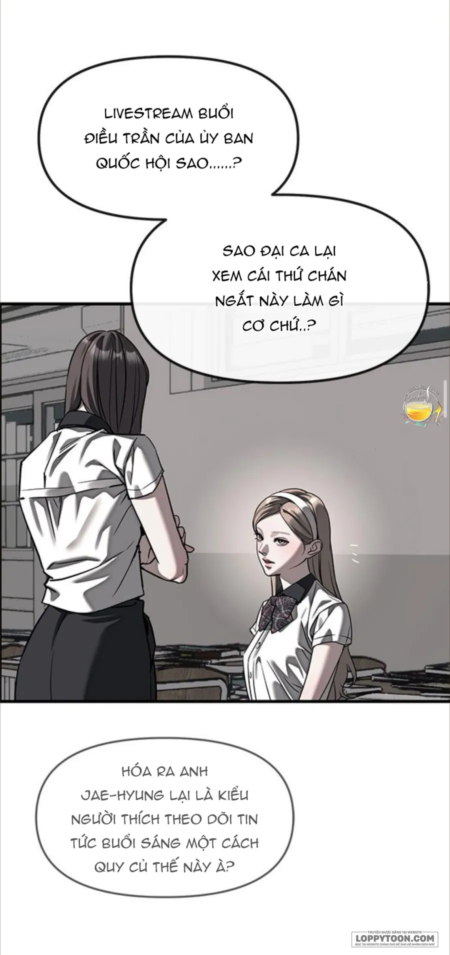 Xâm Nhập Trường Trung Học Tài Phiệt Chap 110 - trang 29