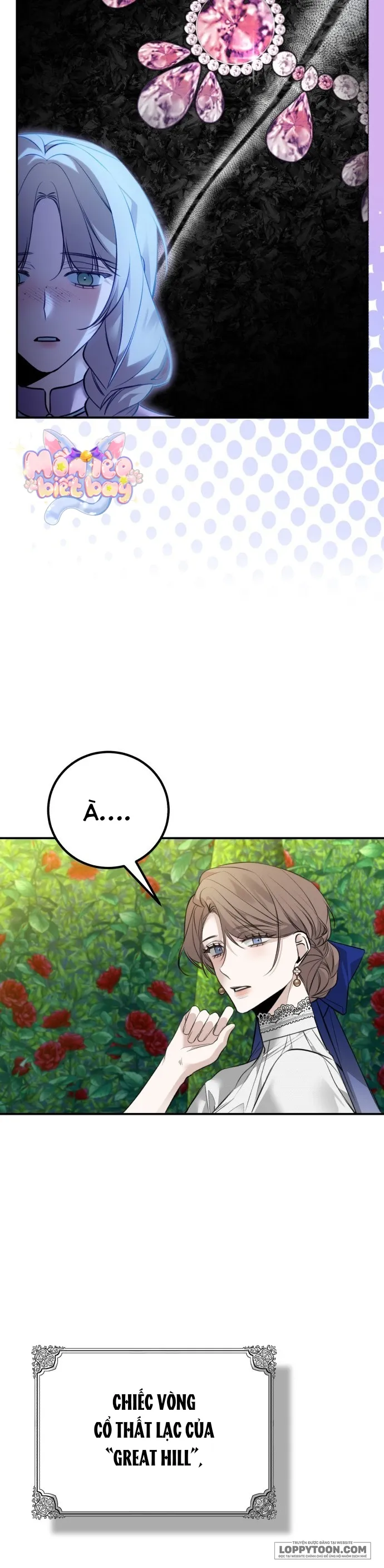 Cái Kết Của Cuộc Ly Hôn Chưa Trọn Vẹn Chap 3 - trang 4