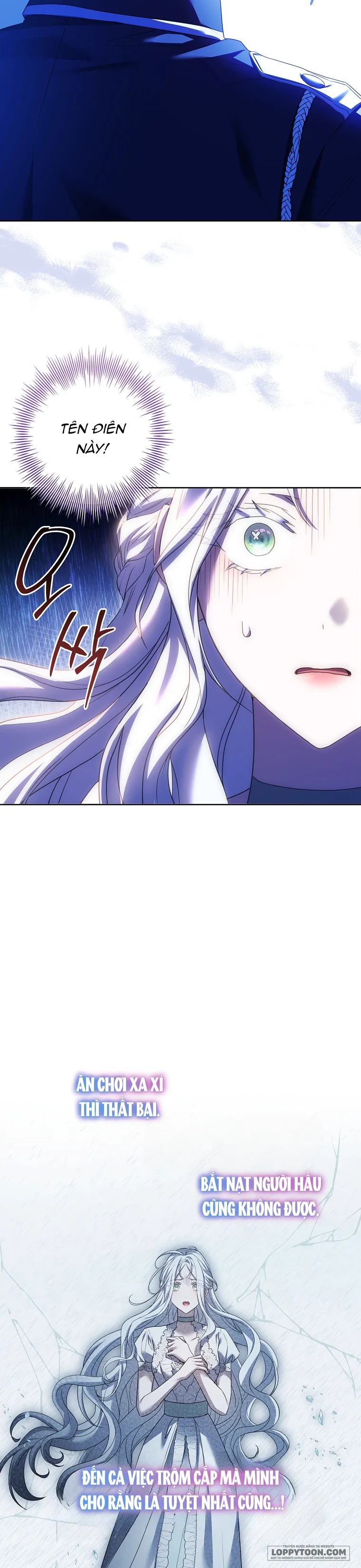 Chồng Ơi, Tại Sao Chúng Ta Không Thể Ly Hôn? Chap 4 - trang 11