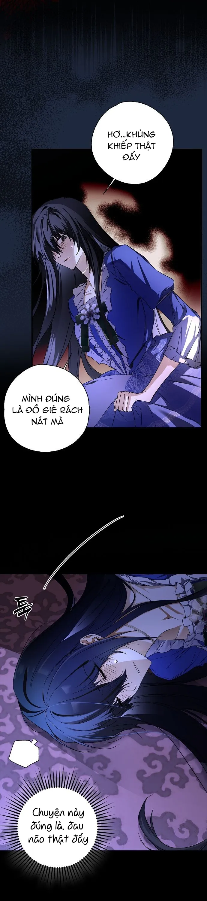 Có Kẻ Đã Sở Hữu Cơ Thể Của Tôi Chap 5 - trang 17