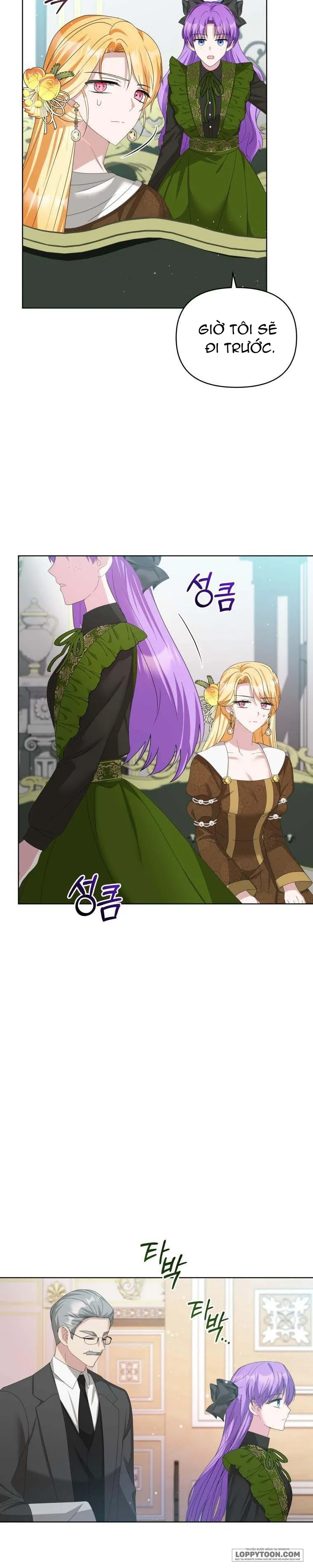 Chiếc Túi Bí Mật Của Quý Cô Xấu Xí Chap 23 - trang 28