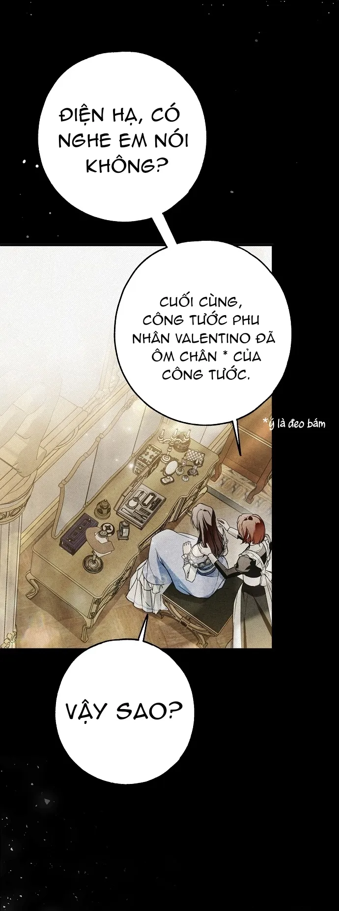 Có Kẻ Đã Sở Hữu Cơ Thể Của Tôi Chap 22 - trang 29
