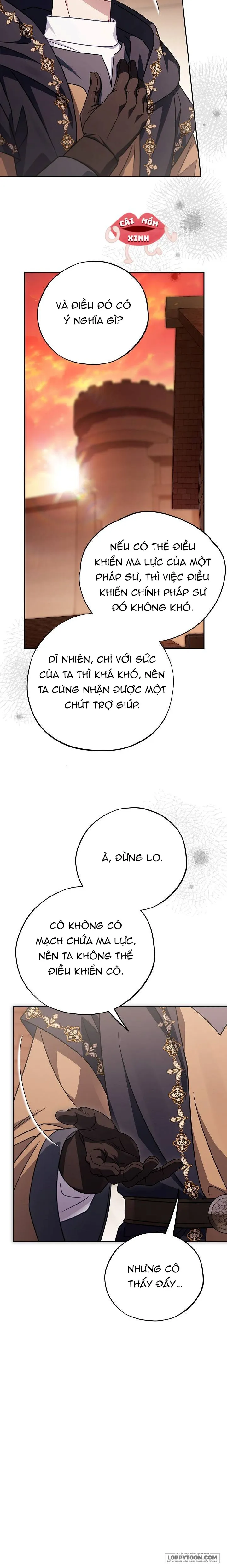 Trở Thành Người Giám Định Chất Độc Cho Thế Lực Hắc Ám Chap 99 - trang 12