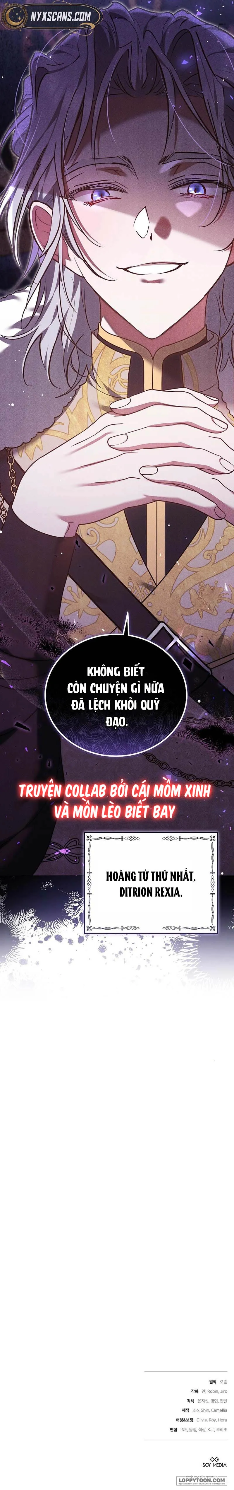 Lý Do Mà Ác Nữ Ấy Cầm Kiếm Chap 32 - trang 19