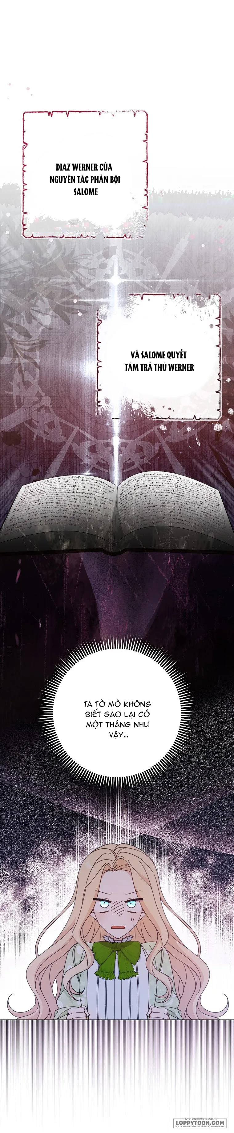 Tôi Đã Phạm Sai Lầm Rồi Chap 22 - trang 1
